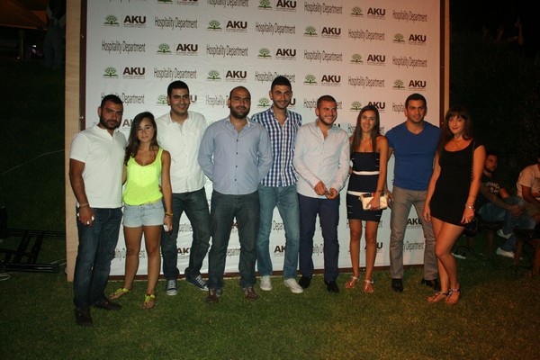 Kafaat Sensation Dinner